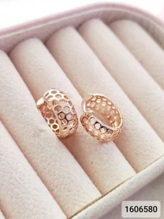 گوشواره مارک ژوپینگ لانه زنبوری کد 1606580