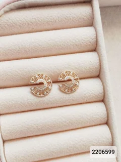 گوشواره میخی کلاسیک مارک ژوپینگ 2206599
