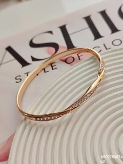 تکدست مارک ژوپینگ نگین دار مخراجی ضد حساسیت و رنگ ثابت