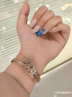 تکدست مارک ژوپینگ جواهری خاص مخراجی شده ضد حساسبت و رنگ ثابت