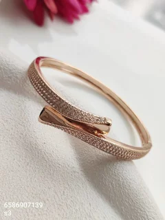 تکدست مارک ژوپینگ زنانه جواهری مخراجی شده رنگ ثابت ضد حساسیت